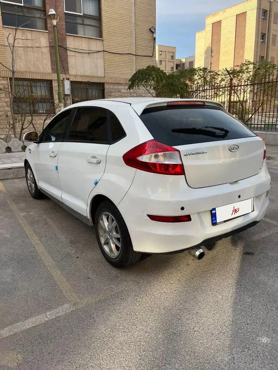 ام وی ام ۳۱۵ خانگی|خودرو سواری و وانت|اصفهان, مهرآباد|دیوار