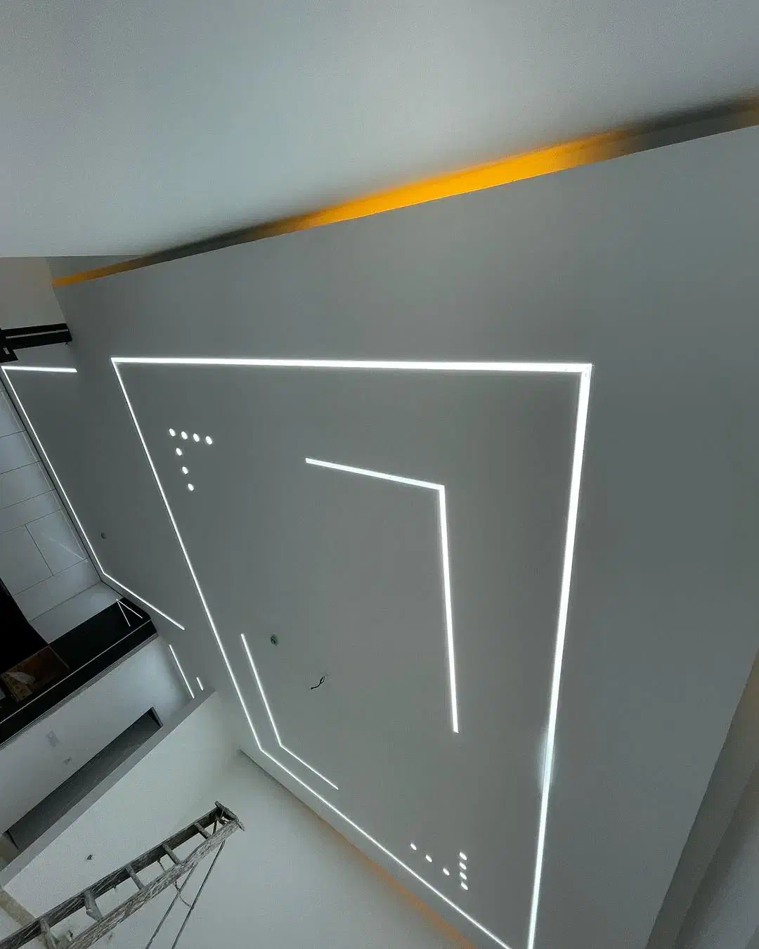 اجرای کناف ایران k+ ، برش لاین نوری و سیم کشی|خدمات پیشه و مهارت|مشهد, وحید|دیوار