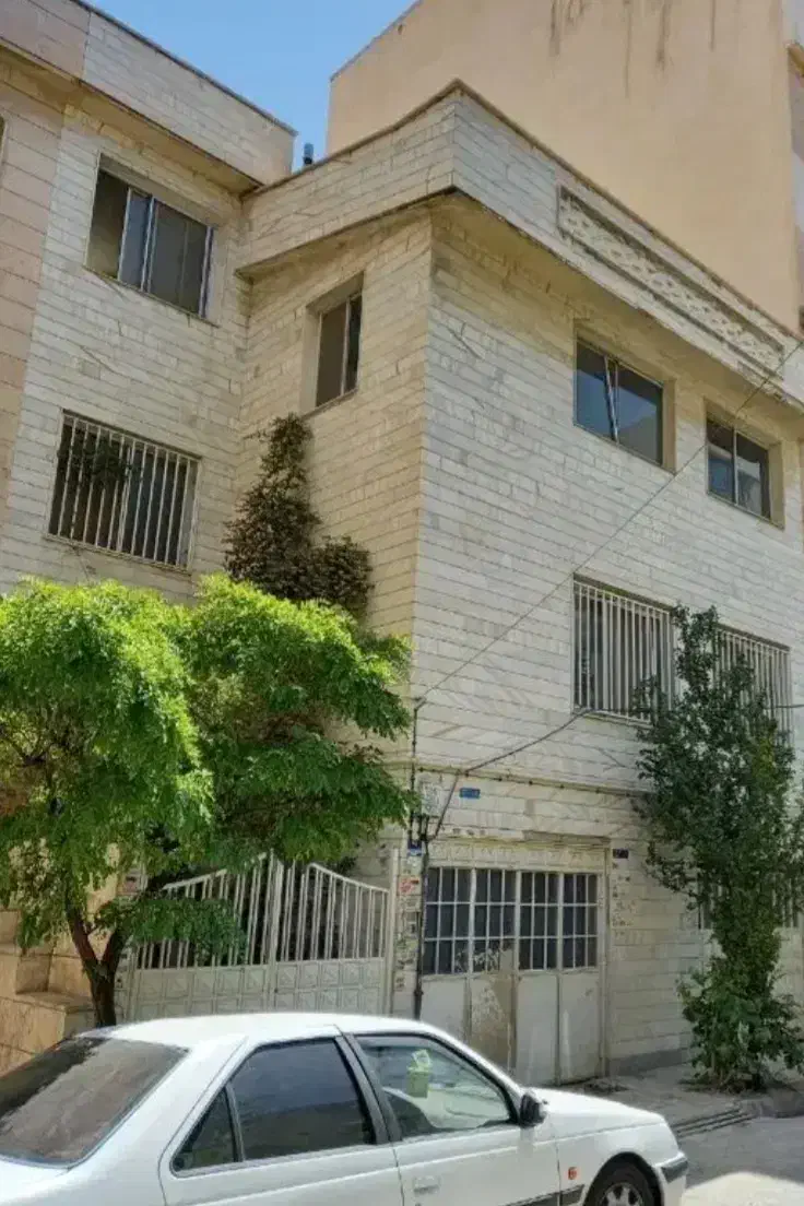 ویلایی / کلنگی / شهرک پاسداران / تهرانسر|فروش زمین و ملک کلنگی|تهران, تهرانسر شرقی|دیوار