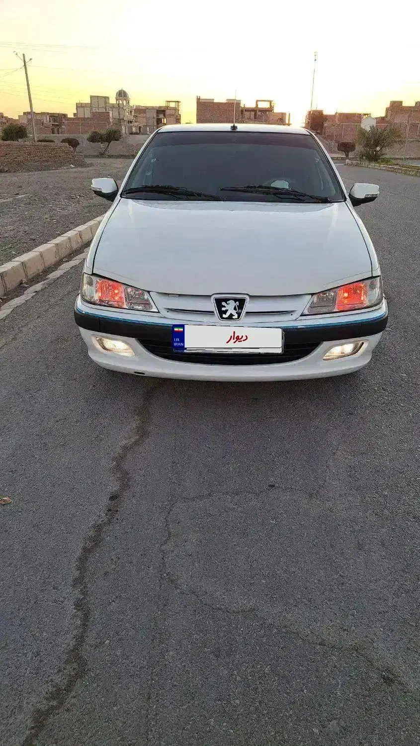 پژو پارس|خودرو سواری و وانت|ایرانشهر, |دیوار