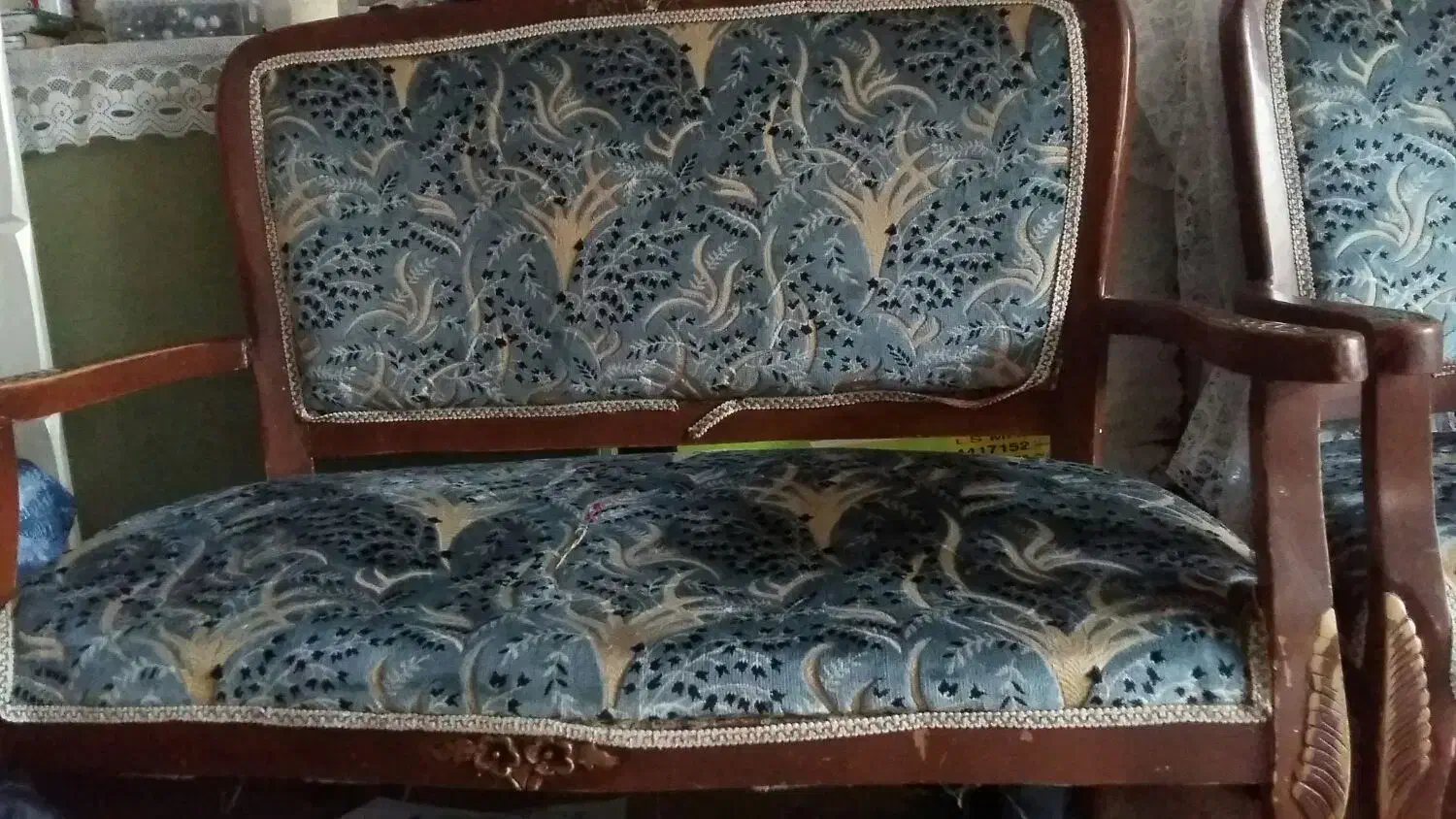 مبل استیل کلاف|مبلمان خانگی و میز عسلی|تهران, فرحزاد|دیوار