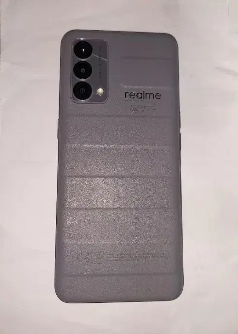 گوشی ریلمی Gt master  با پشت چرمی|موبایل|اهواز, شهرک دانشگاه|دیوار