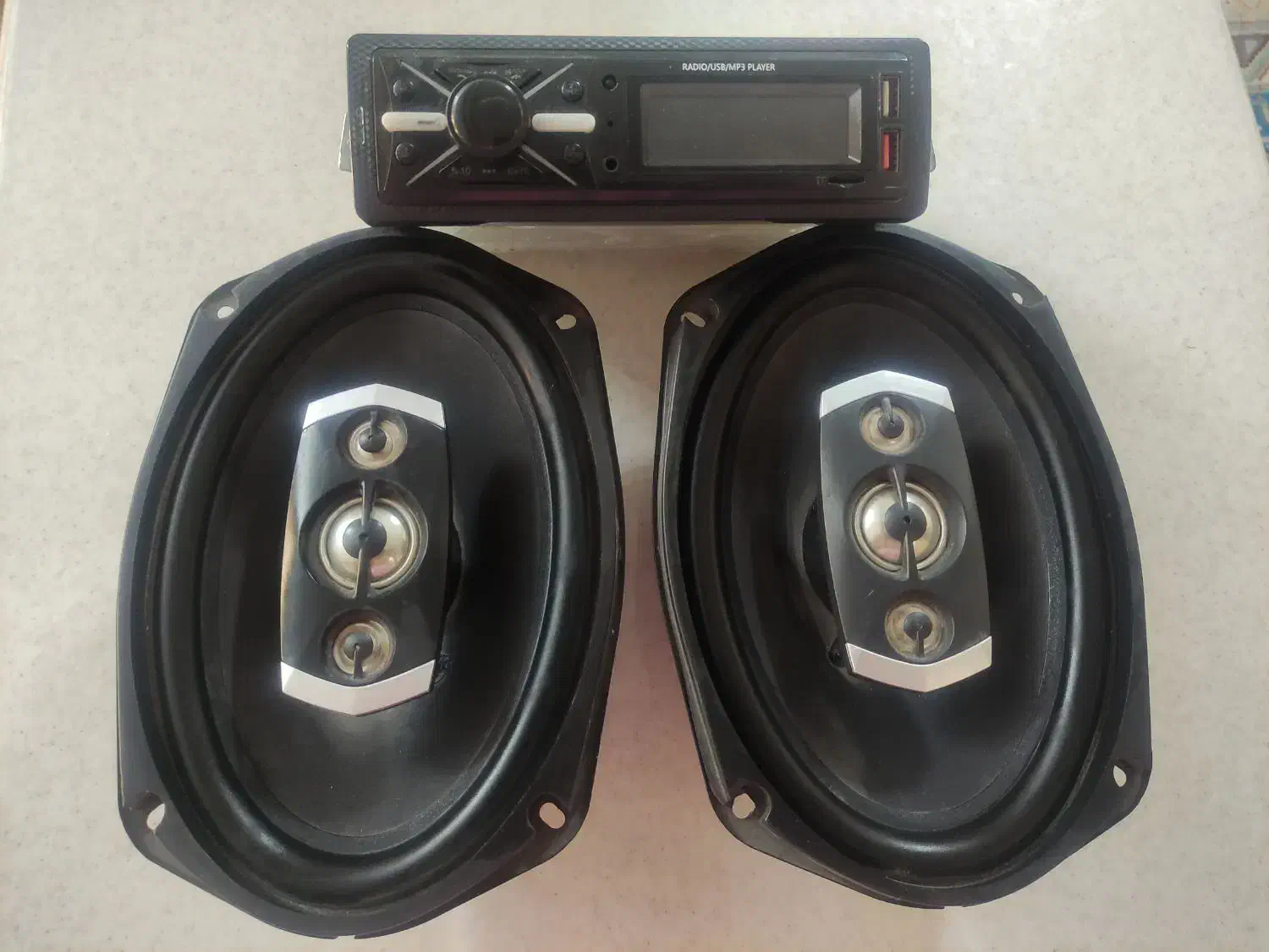 ظبط و باند|قطعات یدکی و لوازم جانبی|اسلامشهر, باغ فیض|دیوار