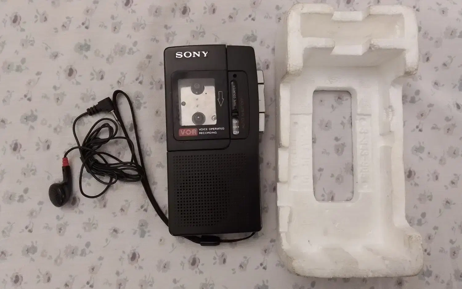 خبرنگاری و واکمن حرفه ای|پخشکننده همراه|تهران, پرستار|دیوار