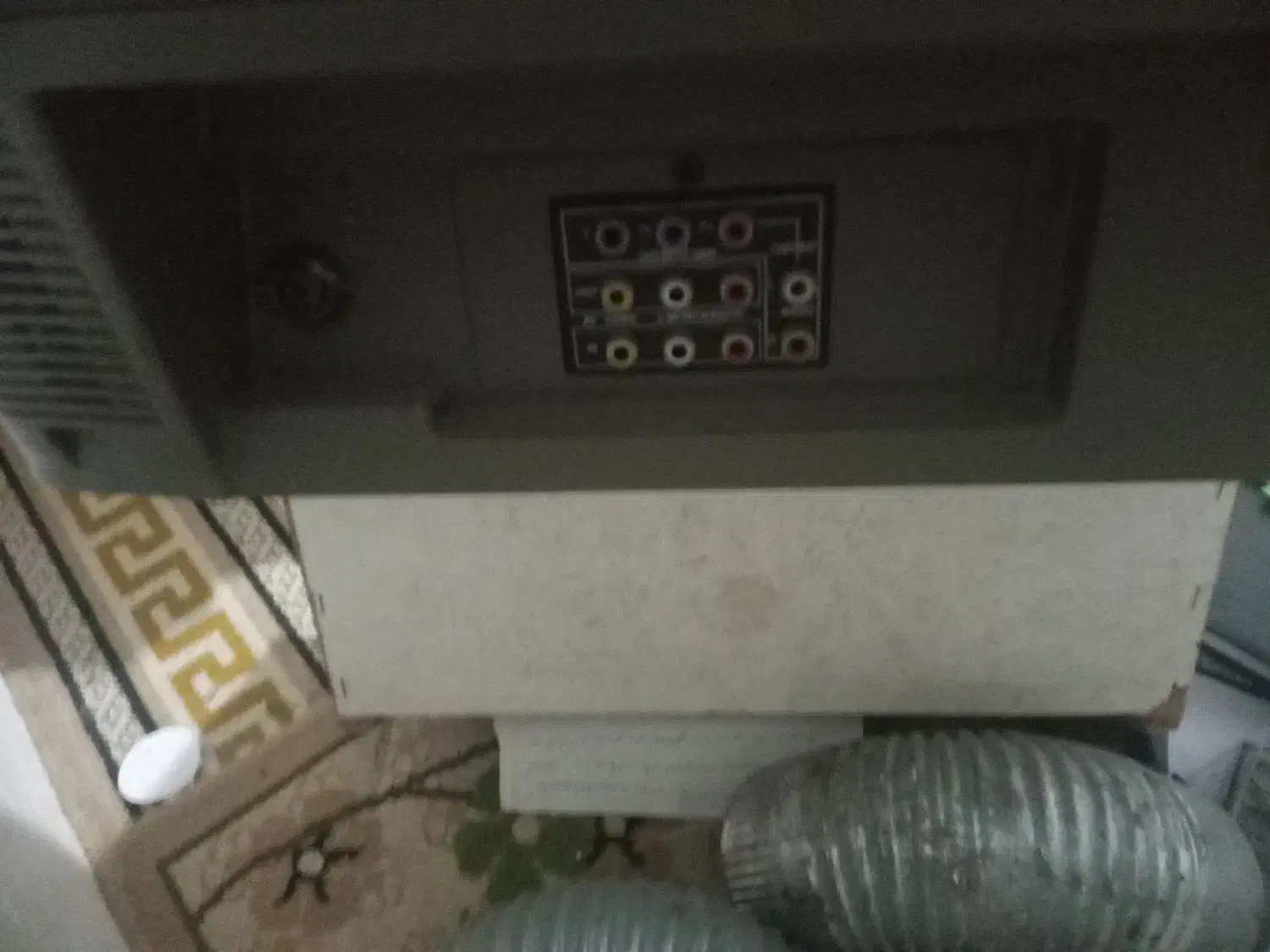 تلوزیون  ۲۱ الجی|تلویزیون و پروژکتور|خمام, |دیوار