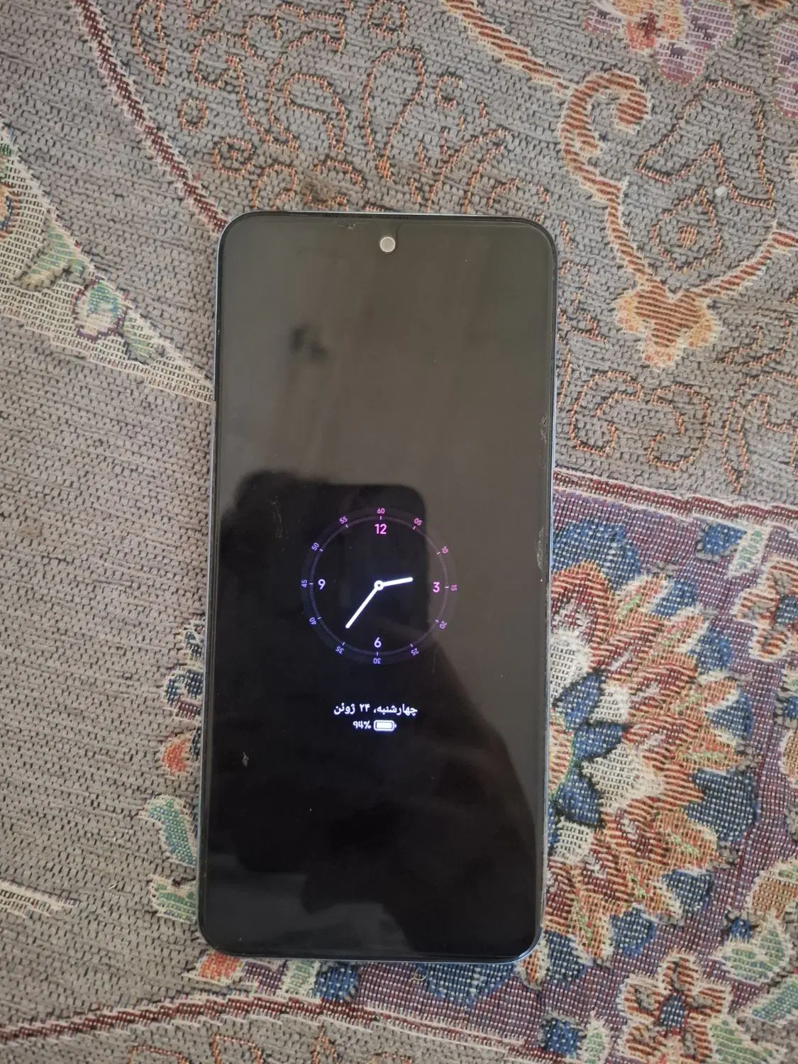 Redmi Note12s|موبایل|نهاوند, |دیوار