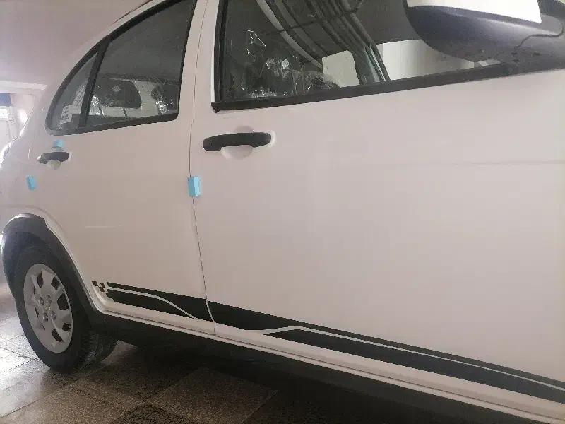 کوئیک 1403. فول s.   خشک 85گانه.|خودرو سواری و وانت|گنبد کاووس, |دیوار