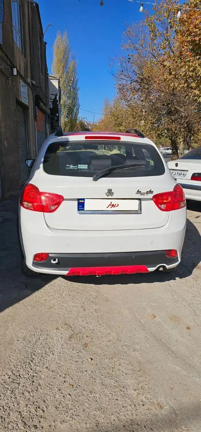 کوئیک R دنده ای مدل ۱۴۰۱|خودرو سواری و وانت|خرمدره, |دیوار