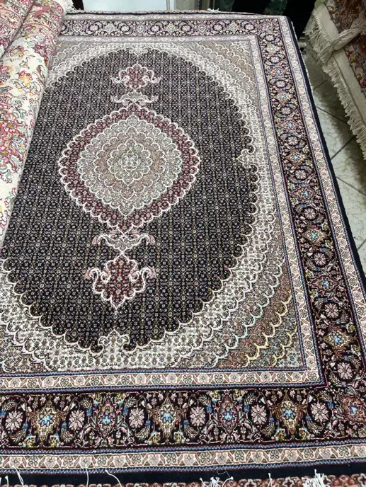 قالیچه ماهی مرینوس|فرش|تبریز, |دیوار