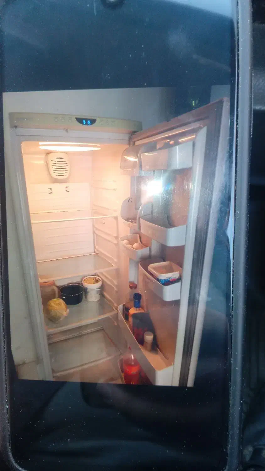 ساده .معمولی .|یخچال و فریزر|قزوین, |دیوار