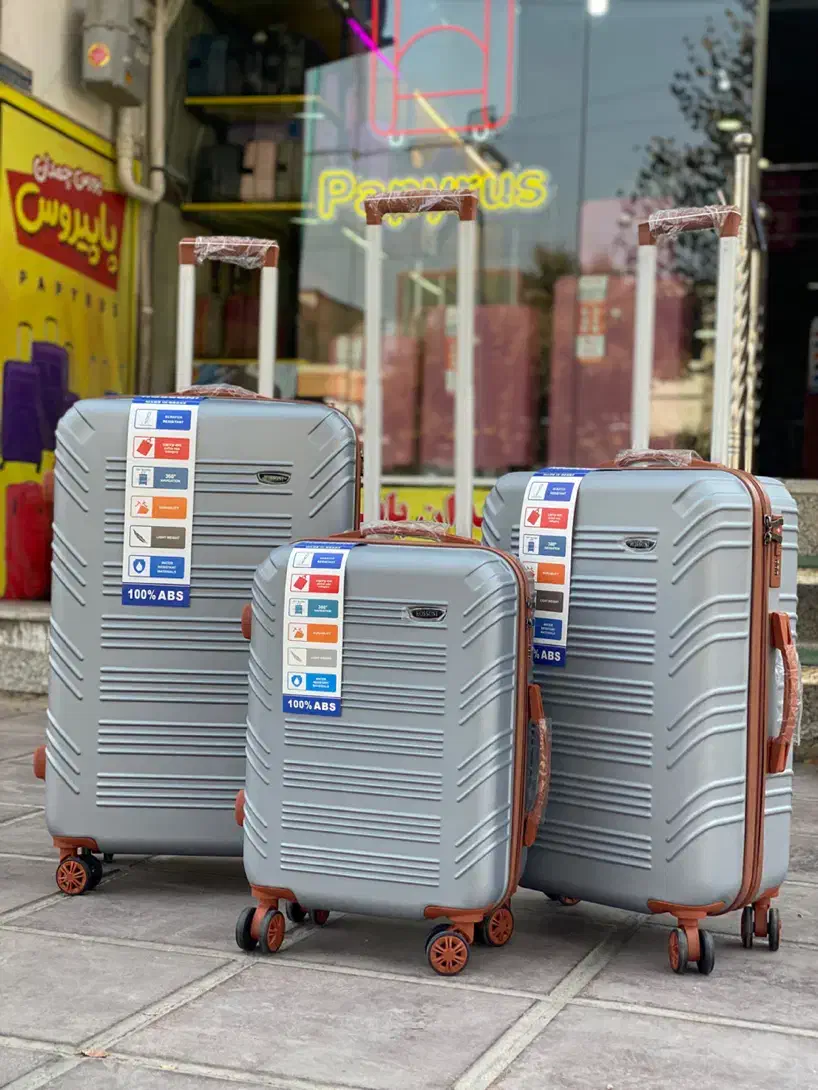 ست چمدان هاسونی|کیف، کفش، کمربند|یزد, |دیوار