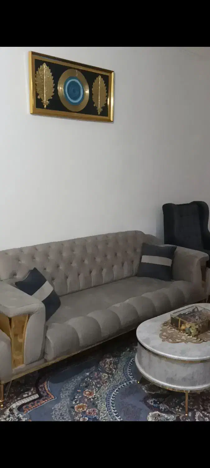 مبل|مبلمان خانگی و میز عسلی|ملایر, |دیوار