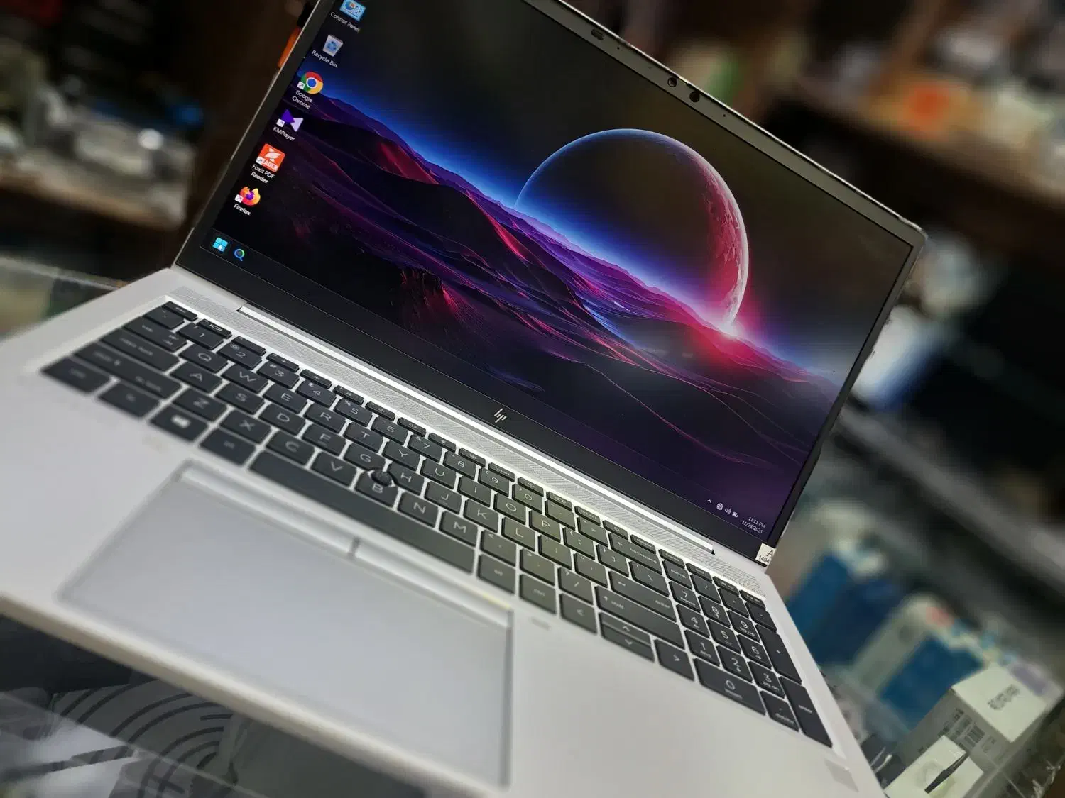 HP 855 G8 R7 آکبند واقعی|رایانه همراه|کرمانشاه, |دیوار