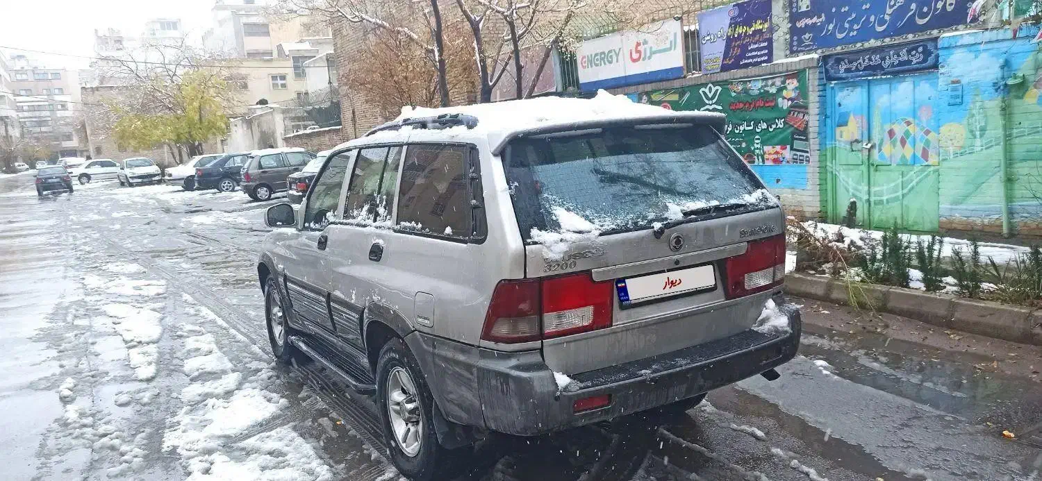 فروش موسو اتوماتیک ۲۰۰۵ سانروفدار معاوضه بنز C230|خودرو سواری و وانت|تهران, بوستان بعثت (باغ آذری)|دیوار