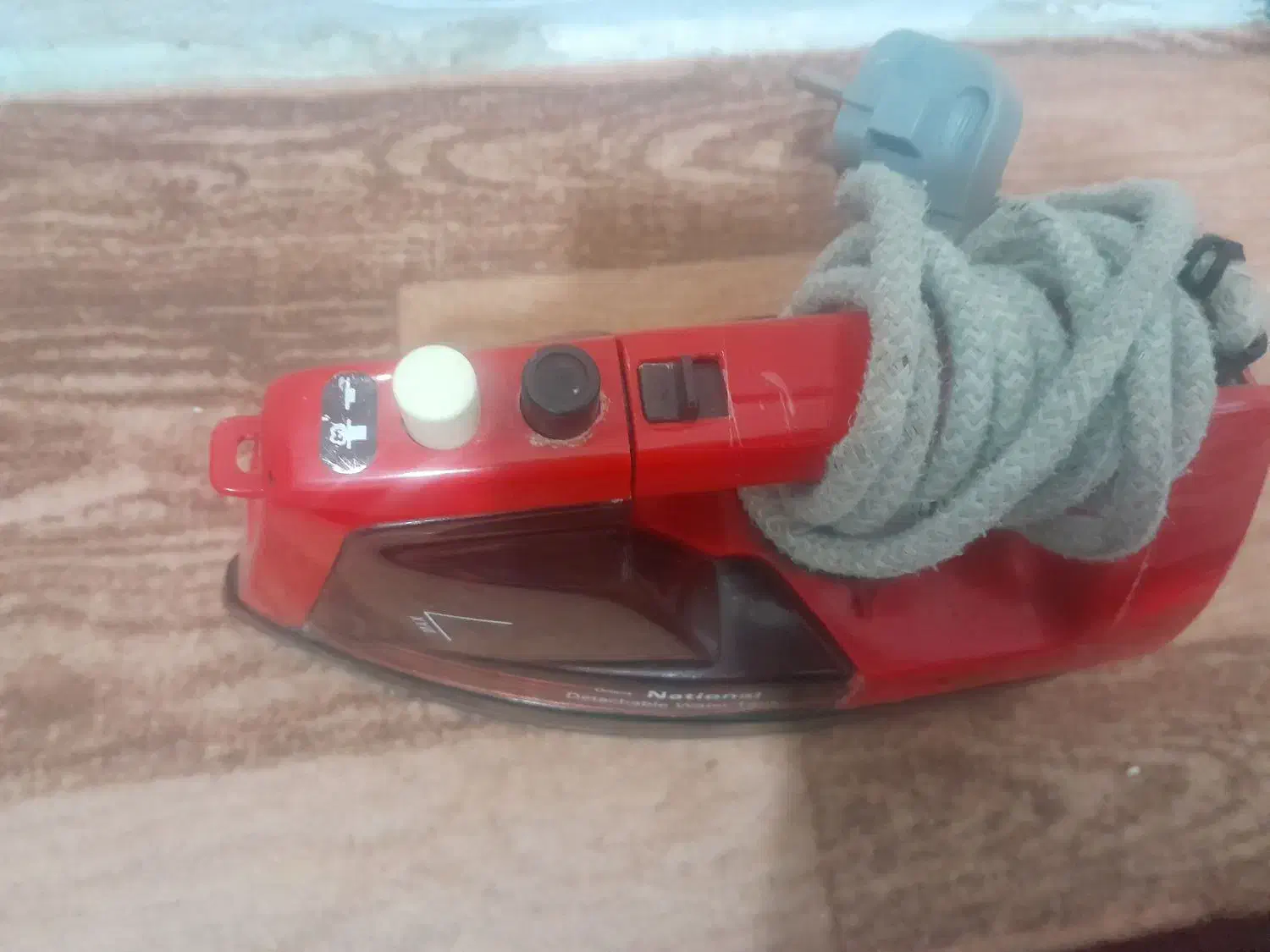 اتوبرقی|اتو و لوازم اتو|پاکدشت, حصار امیر|دیوار