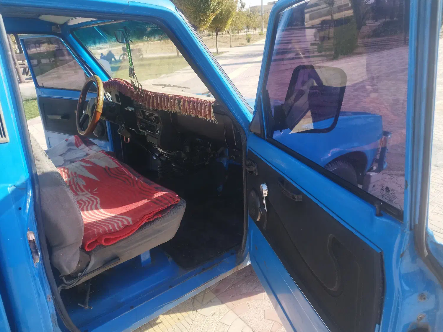 نیسان مدل 96|خودرو سواری و وانت|مرودشت, بیست متری بیمارستان|دیوار