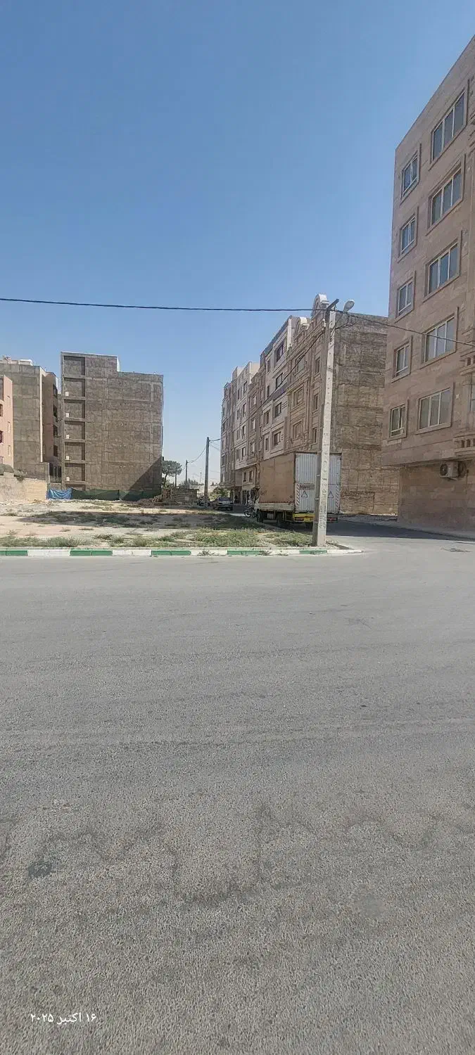 زمین۲۰۰متریفروش،نگینطلاییه|فروش زمین و ملک کلنگی|قرچک, شهرک طلائیه|دیوار