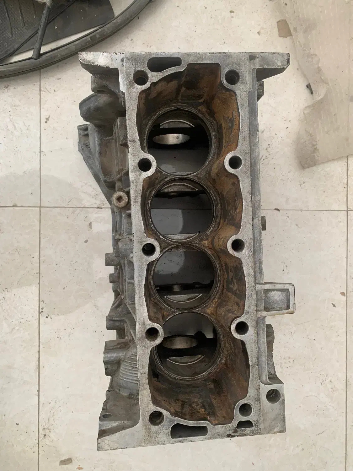 سیلندر پارس elx زانتیا|قطعات یدکی و لوازم جانبی|کرمانشاه, |دیوار