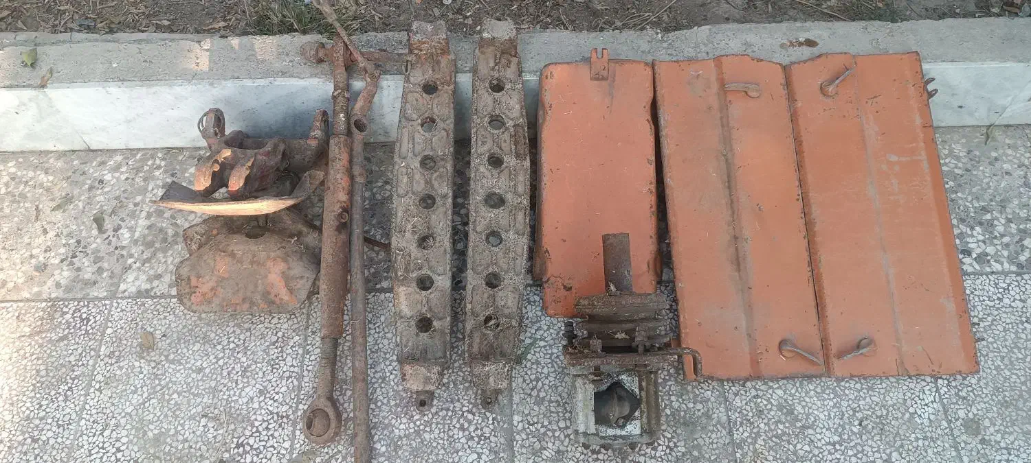 وسایل رومانی|قطعات یدکی و لوازم جانبی|مینودشت, |دیوار