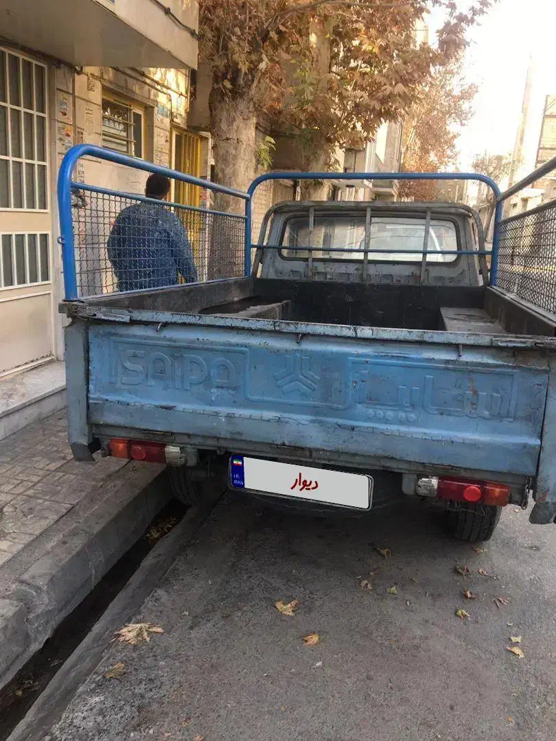 نیسان طوسی ۷۲|خودرو سواری و وانت|ری, سیزده آبان|دیوار