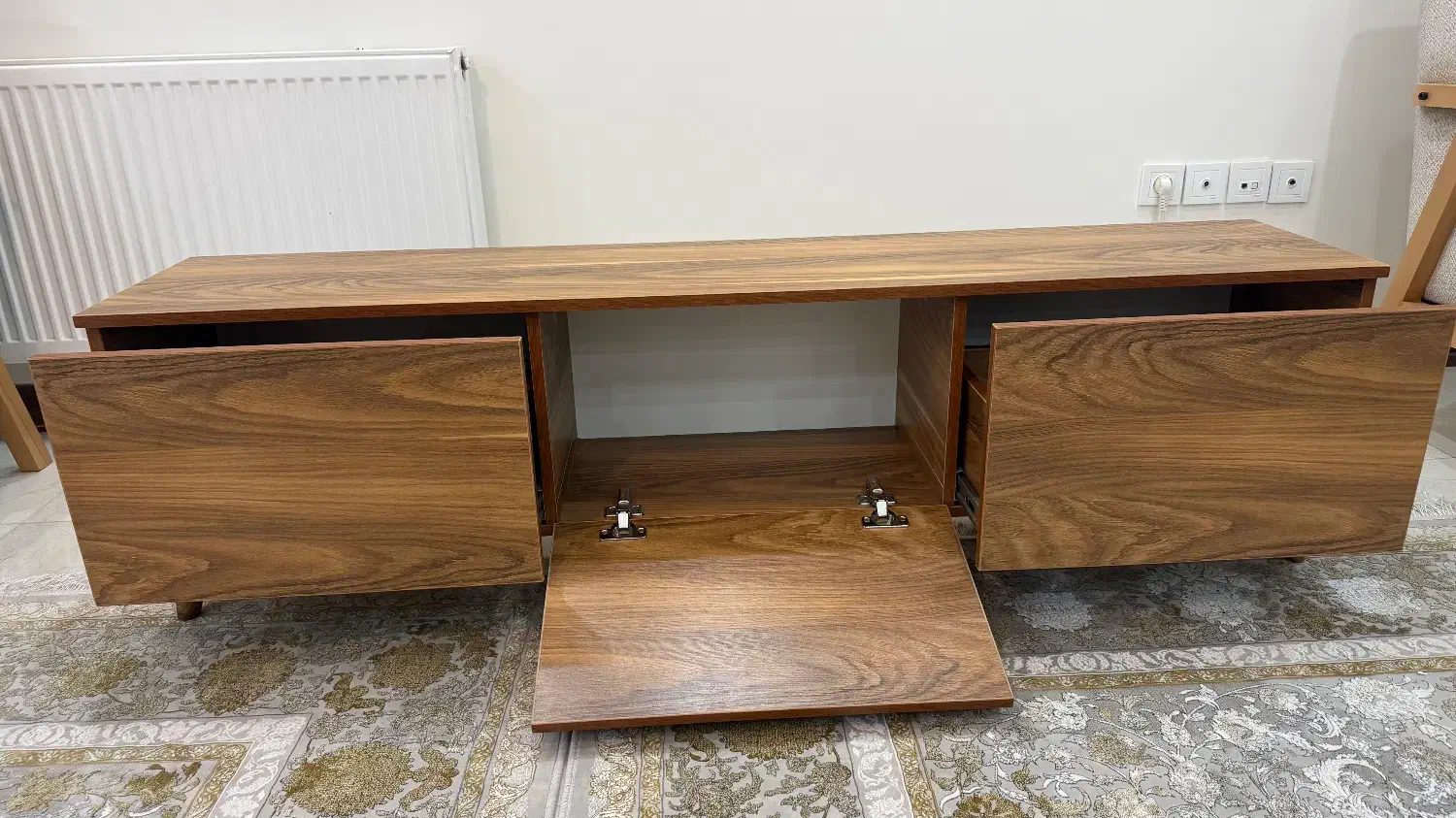 میز تلویزیون ام دی اف ایزوفام|میز تلویزیون|ری, هاشمآباد|دیوار