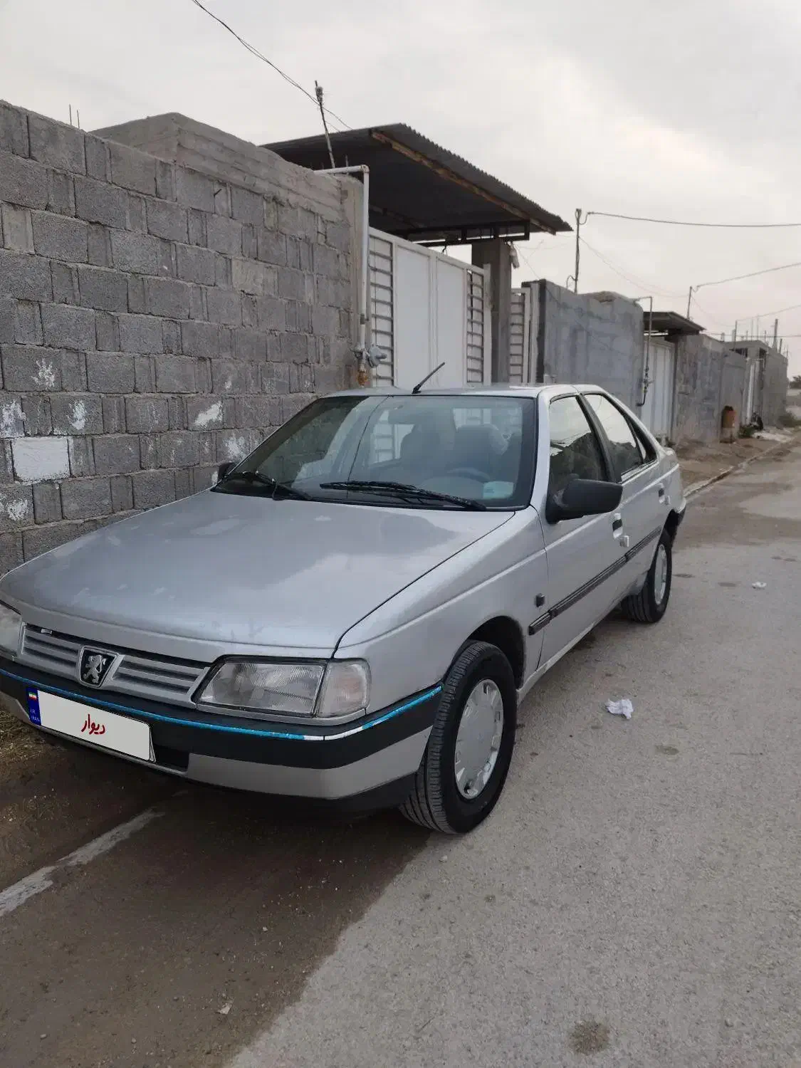 پژو405|خودرو سواری و وانت|شبانکاره, |دیوار