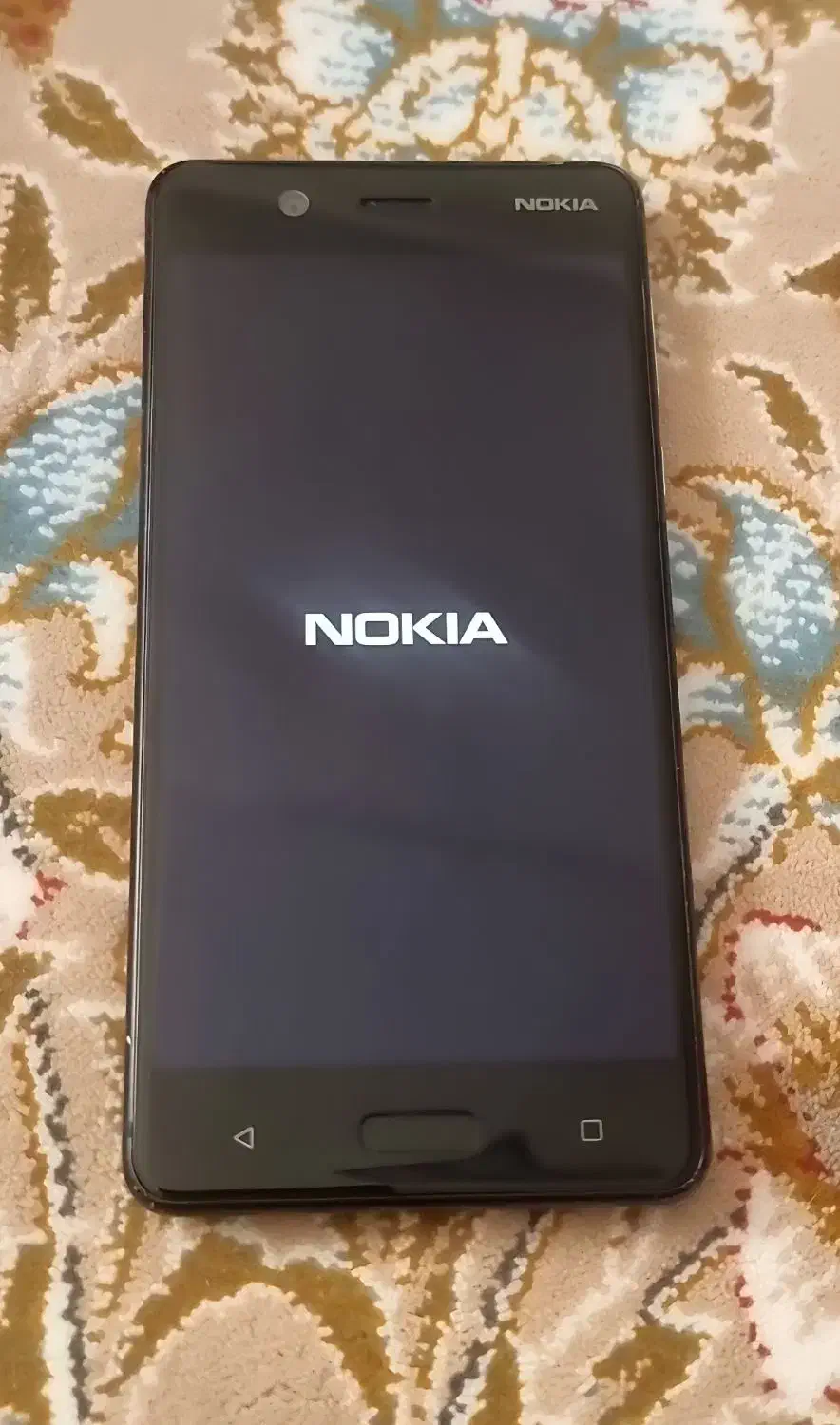 نوکیا ۵ لمسی|موبایل|سنندج, |دیوار