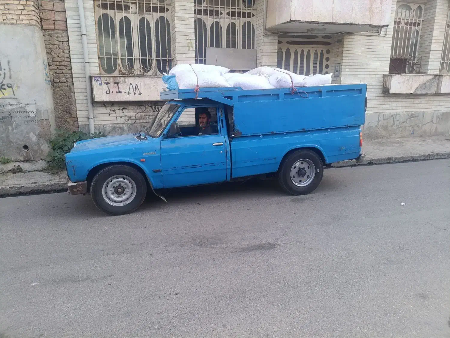 حمل و نقل بار با نیسان|خدمات حمل و نقل|گنبد کاووس, |دیوار