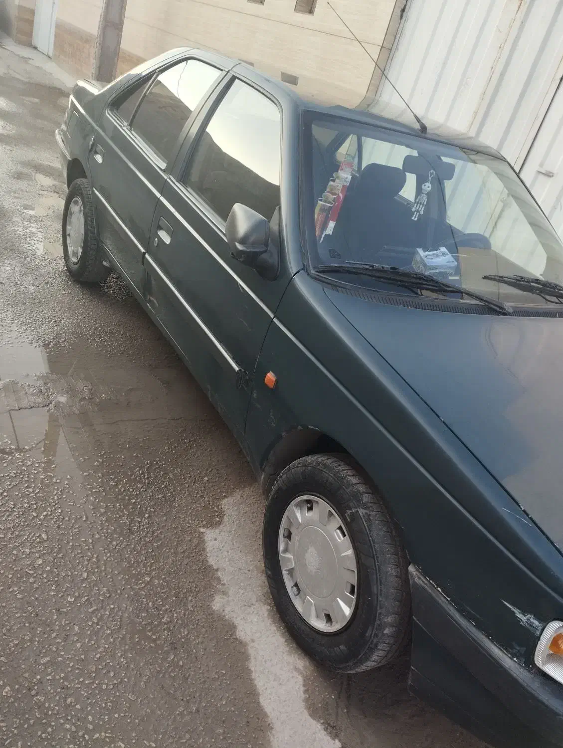 پژو آردی آی مدل 85|خودرو سواری و وانت|کرمان, |دیوار