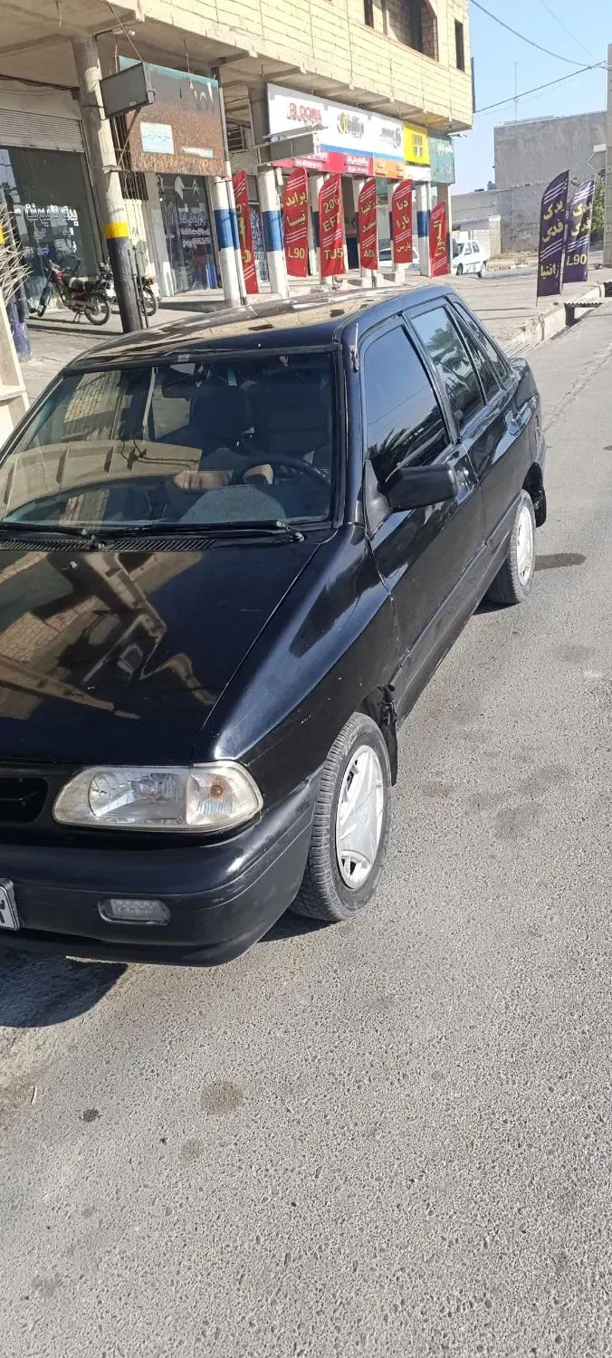 فروش پراید|خودرو سواری و وانت|جهرم, |دیوار