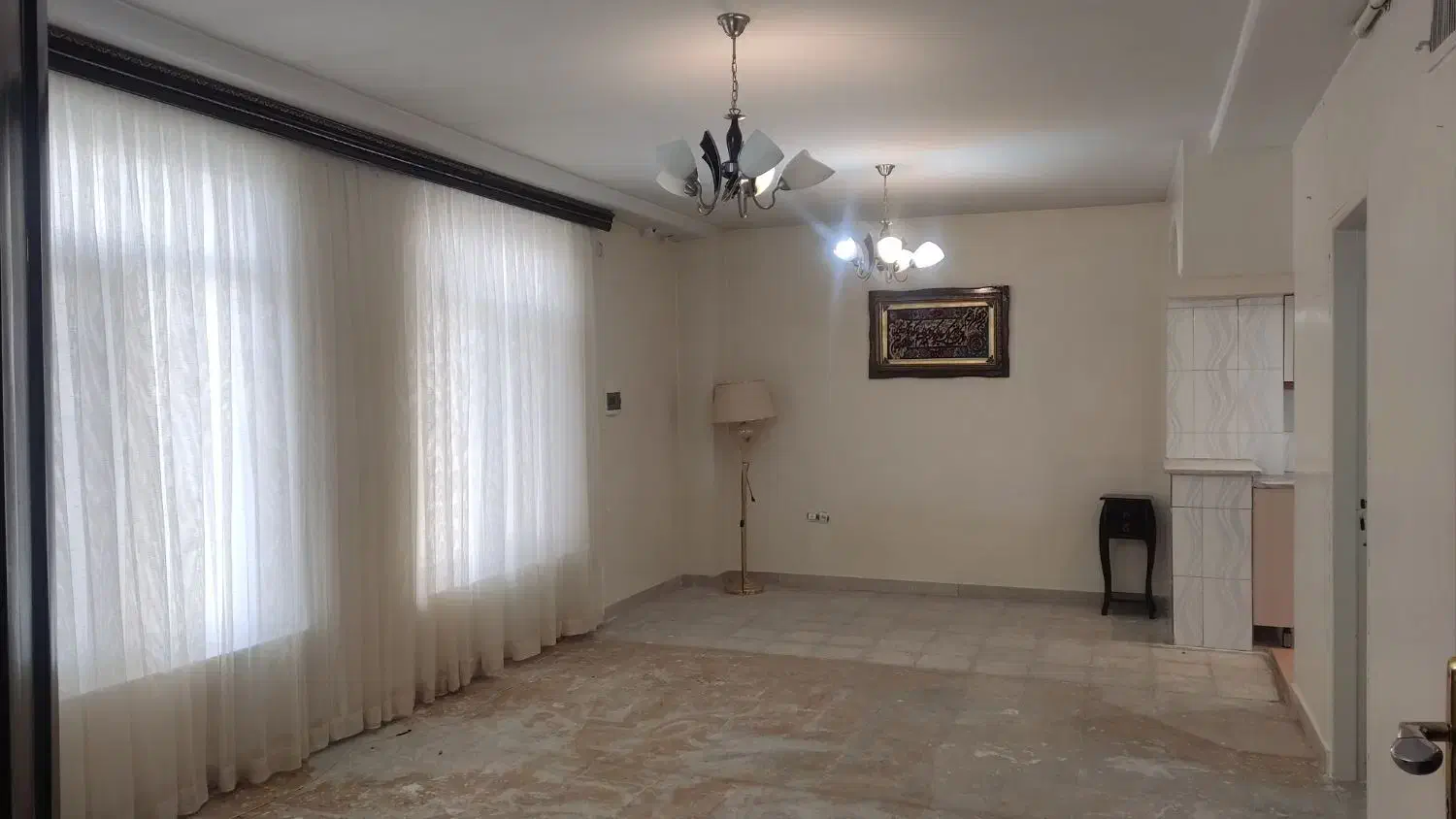 رهن آپارتمان ۶۵ متری ۲ خوابه طبقه ۱ در شهرک فهمیده|اجارهٔ آپارتمان|کرج, شهرک فهمیده|دیوار