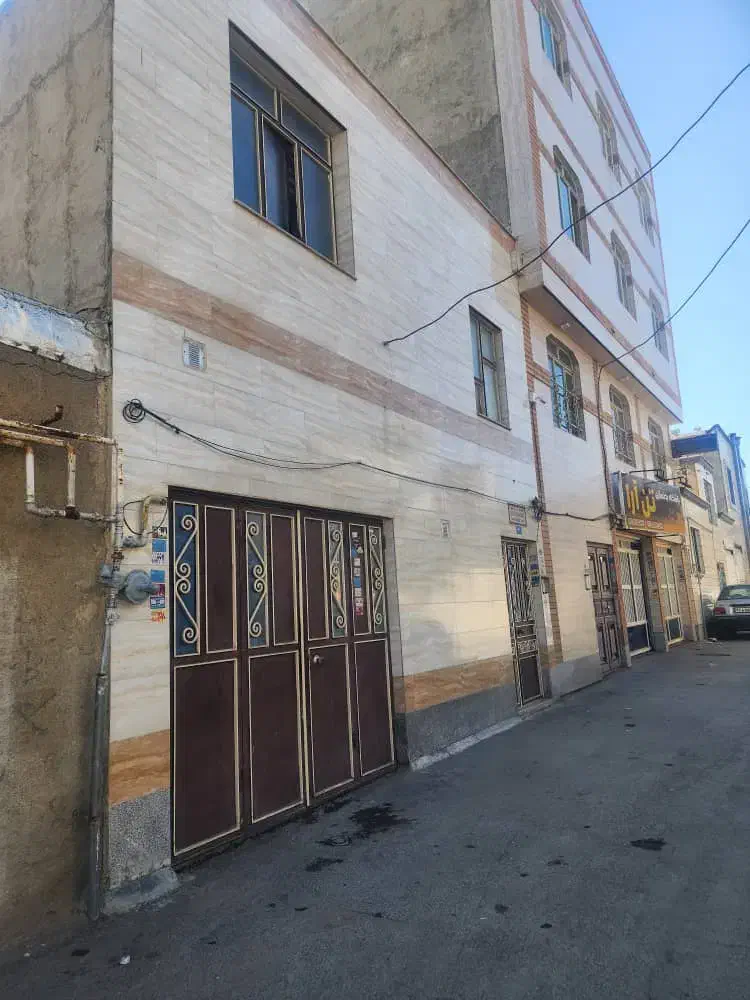 خانه ویلایی بهترین لوکیشن شهرک ولیعصر(دیزج) سنددار|فروش خانه و ویلا|همدان, |دیوار