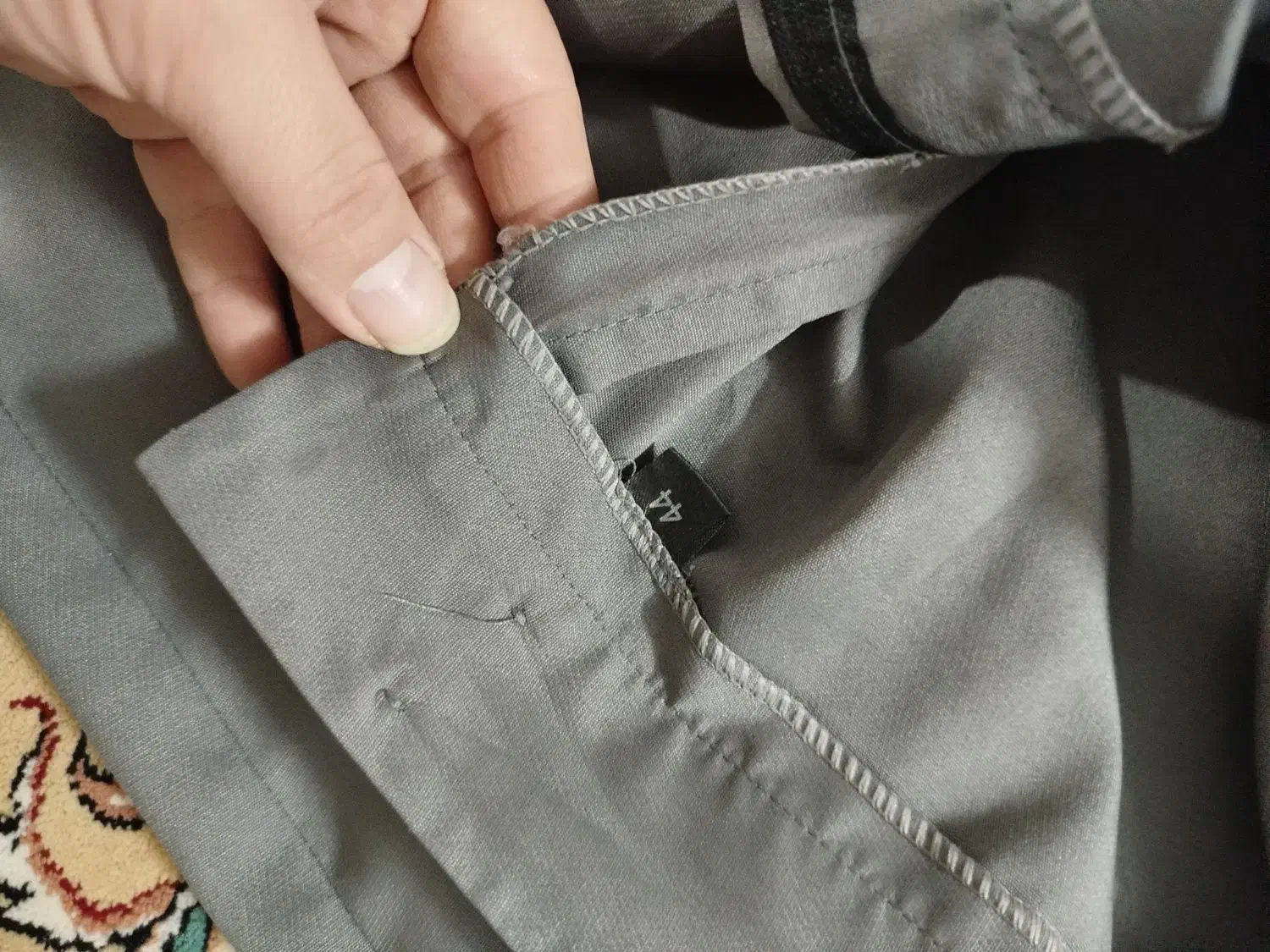 کت وشلوار طوسی|لباس|مشهد, شهید آوینی|دیوار