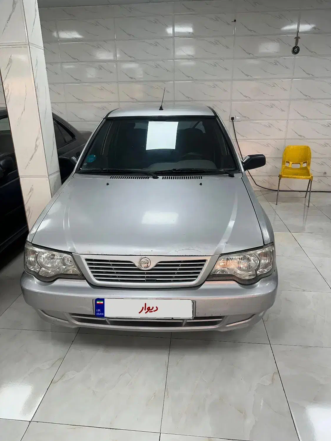 پراید هاچبک ۱۱۱|خودرو سواری و وانت|خرم‌آباد, |دیوار