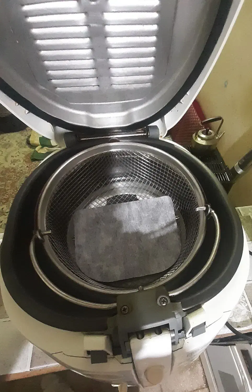 سرخ کن|اجاق گاز و لوازم برقی پخت‌وپز|شیراز, تندگویان|دیوار