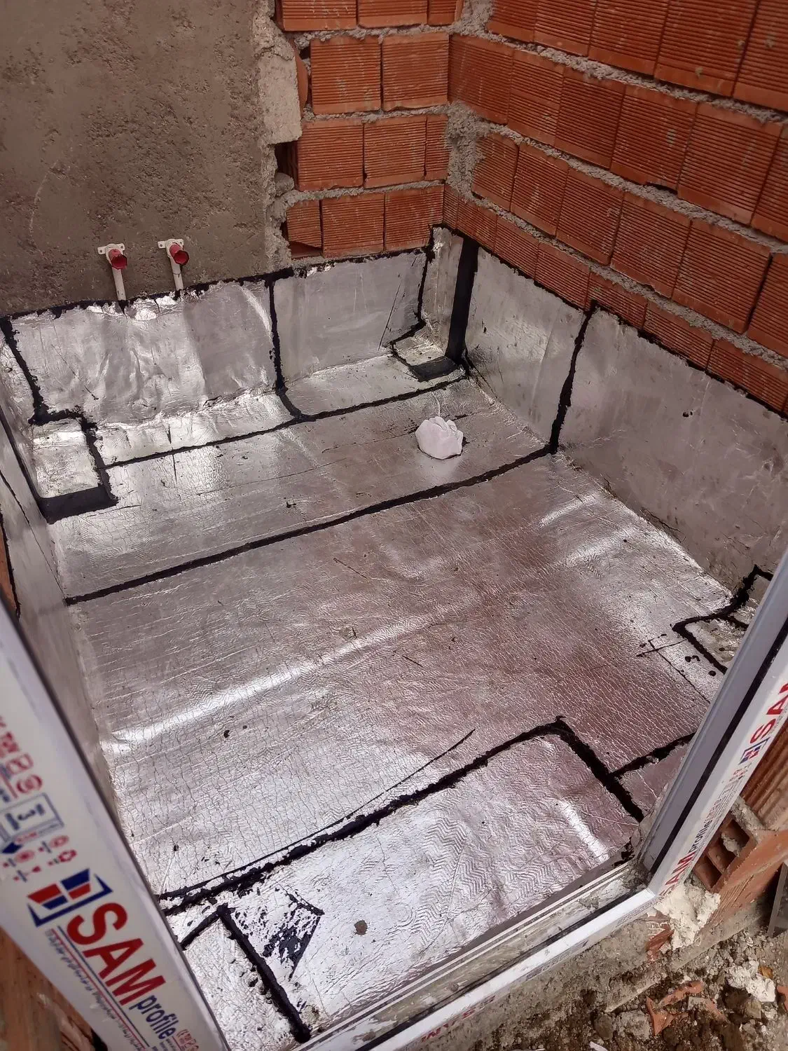 ایزوگام آرتا بام عباس زاده|خدمات پیشه و مهارت|اردبیل, |دیوار