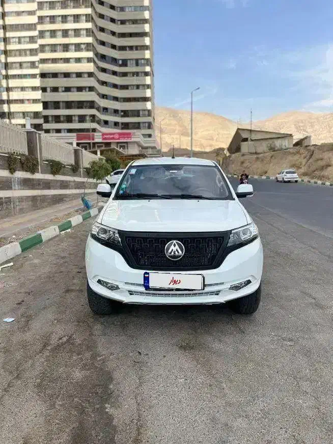 کلوت اتومات 1401 اخر 401 تحویل گرفتم|خودرو سواری و وانت|تهران, دریاچه شهدای خلیج فارس|دیوار