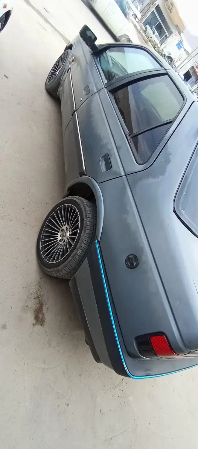 پژو ۴۰۵ مدل ۸۸ دوگانه کارخونه|خودرو سواری و وانت|لردگان, |دیوار