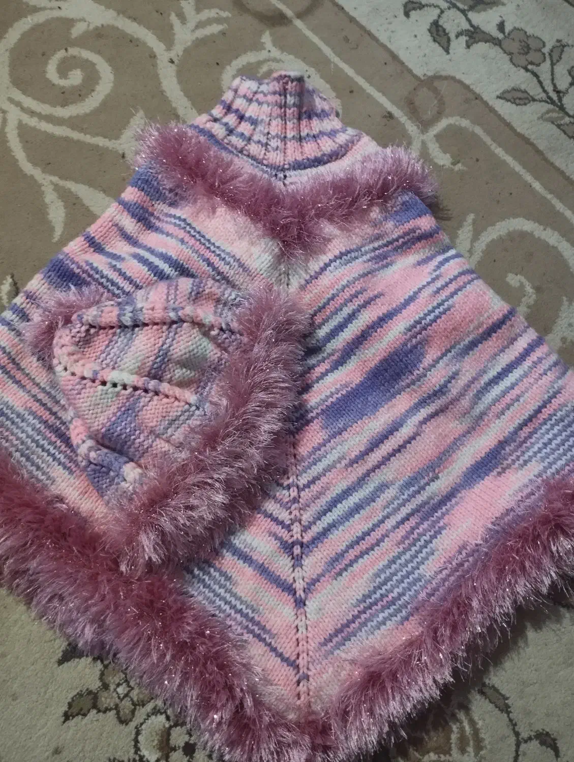 شنل وکلاه نو|کفش و لباس بچه|گرگان, |دیوار