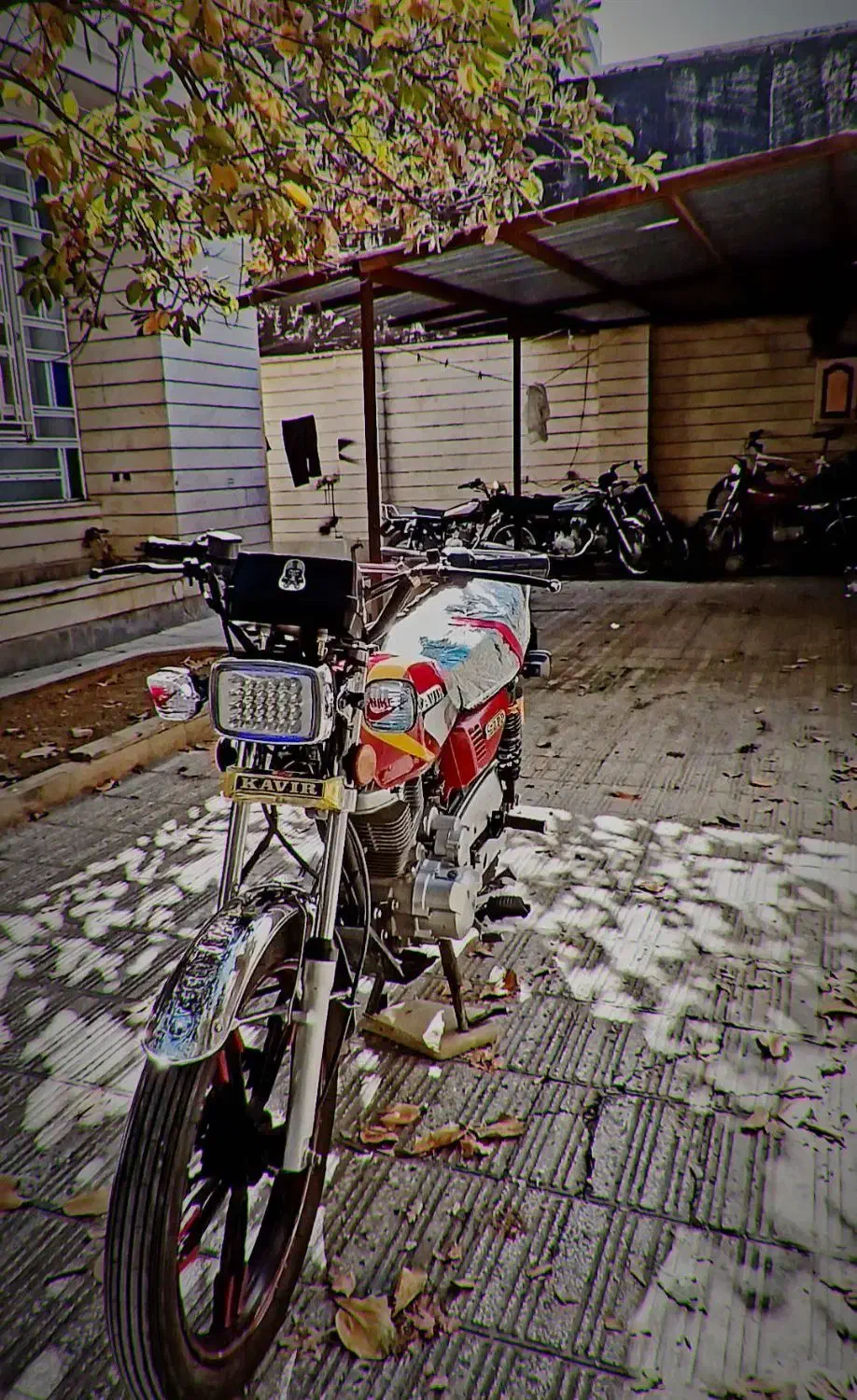 موتور|موتورسیکلت|یاسوج, |دیوار