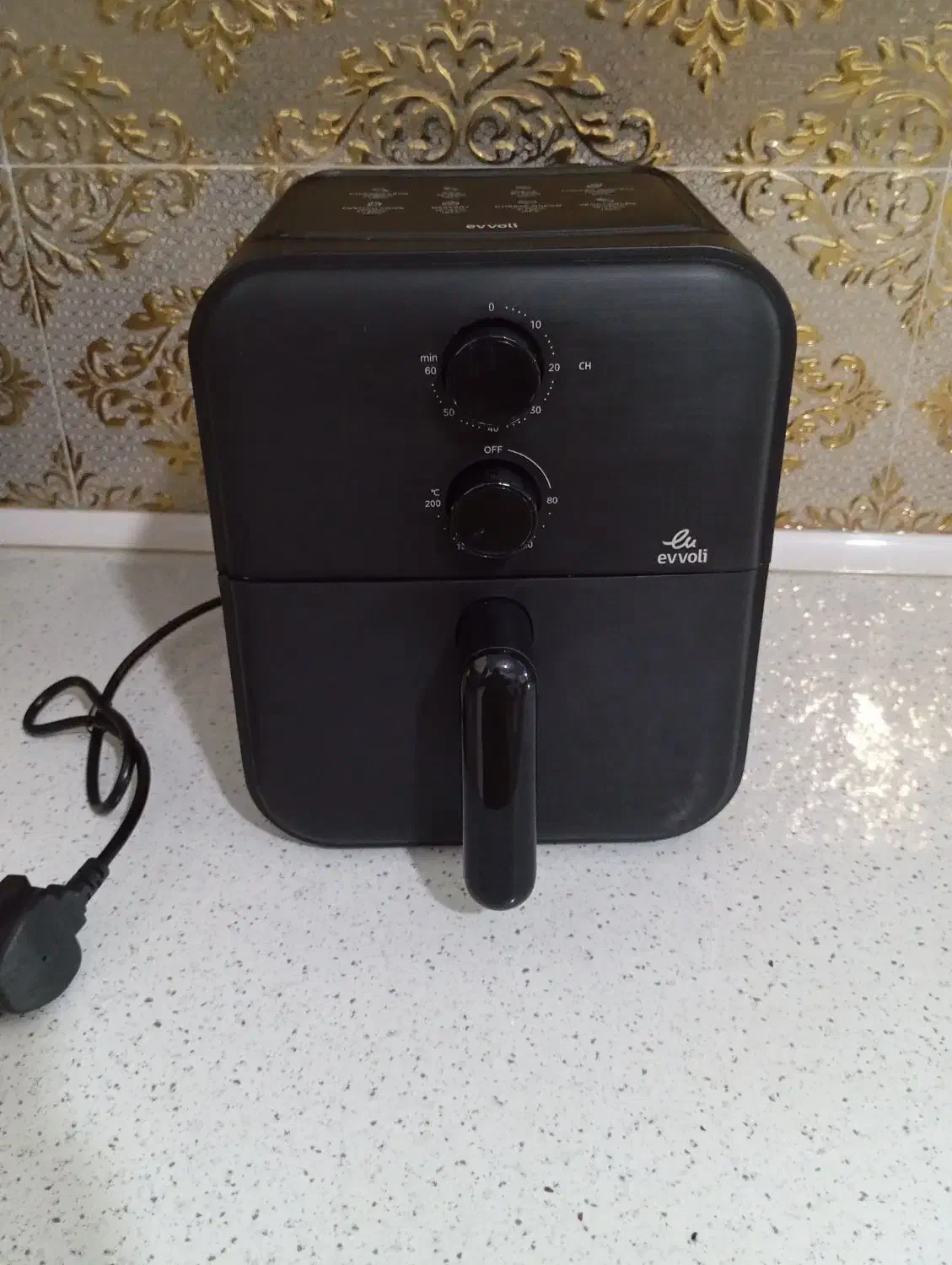 هواپز(سرخ کن بدون روغن)|اجاق گاز و لوازم برقی پختوپز|ملکآباد, |دیوار