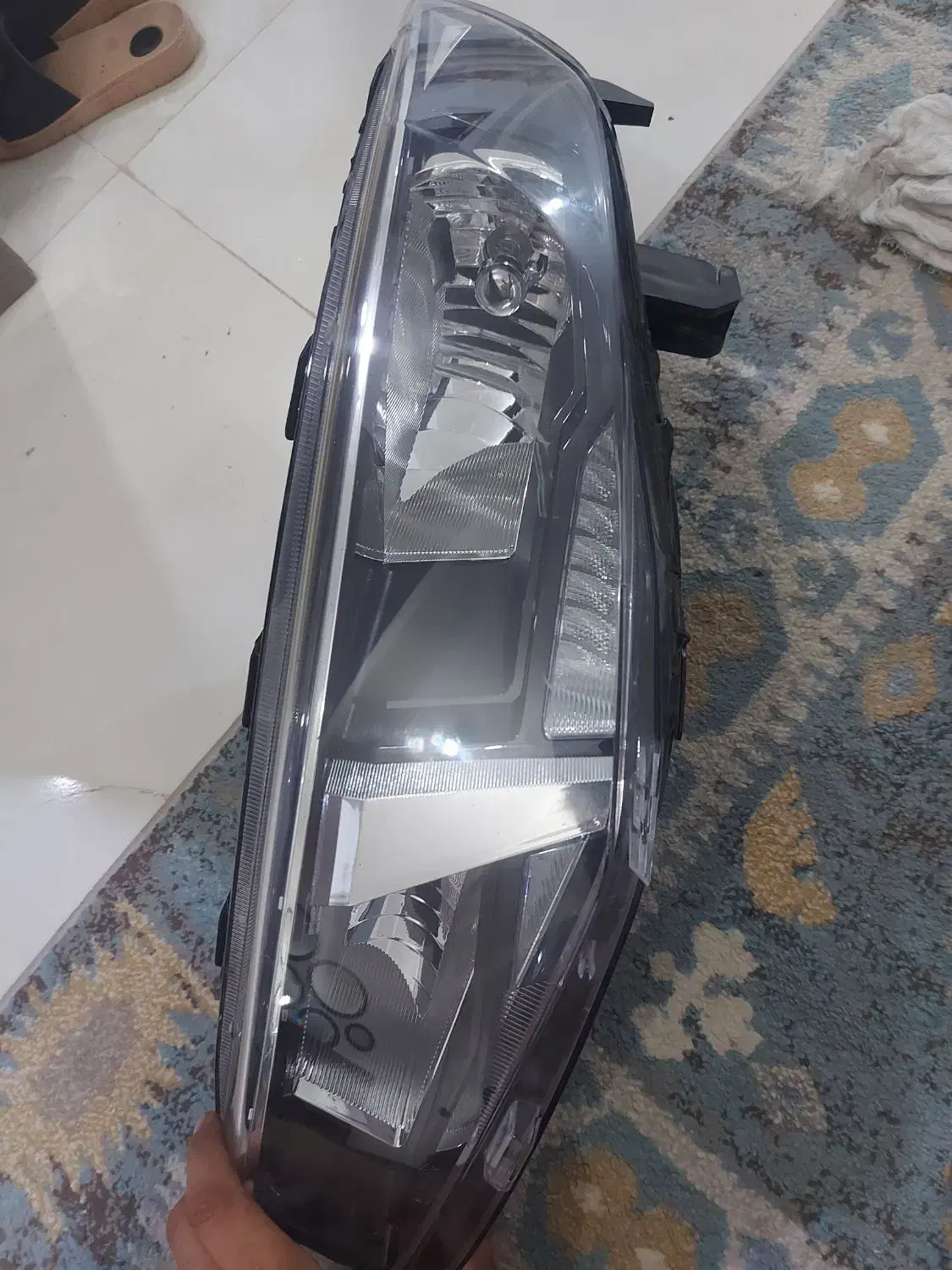 چراغ تارا کویل موتورفن جعبه فیوز رینگ دنا داشبورد|قطعات یدکی و لوازم جانبی|شیراز, شهرک ویلایی بهاران|دیوار