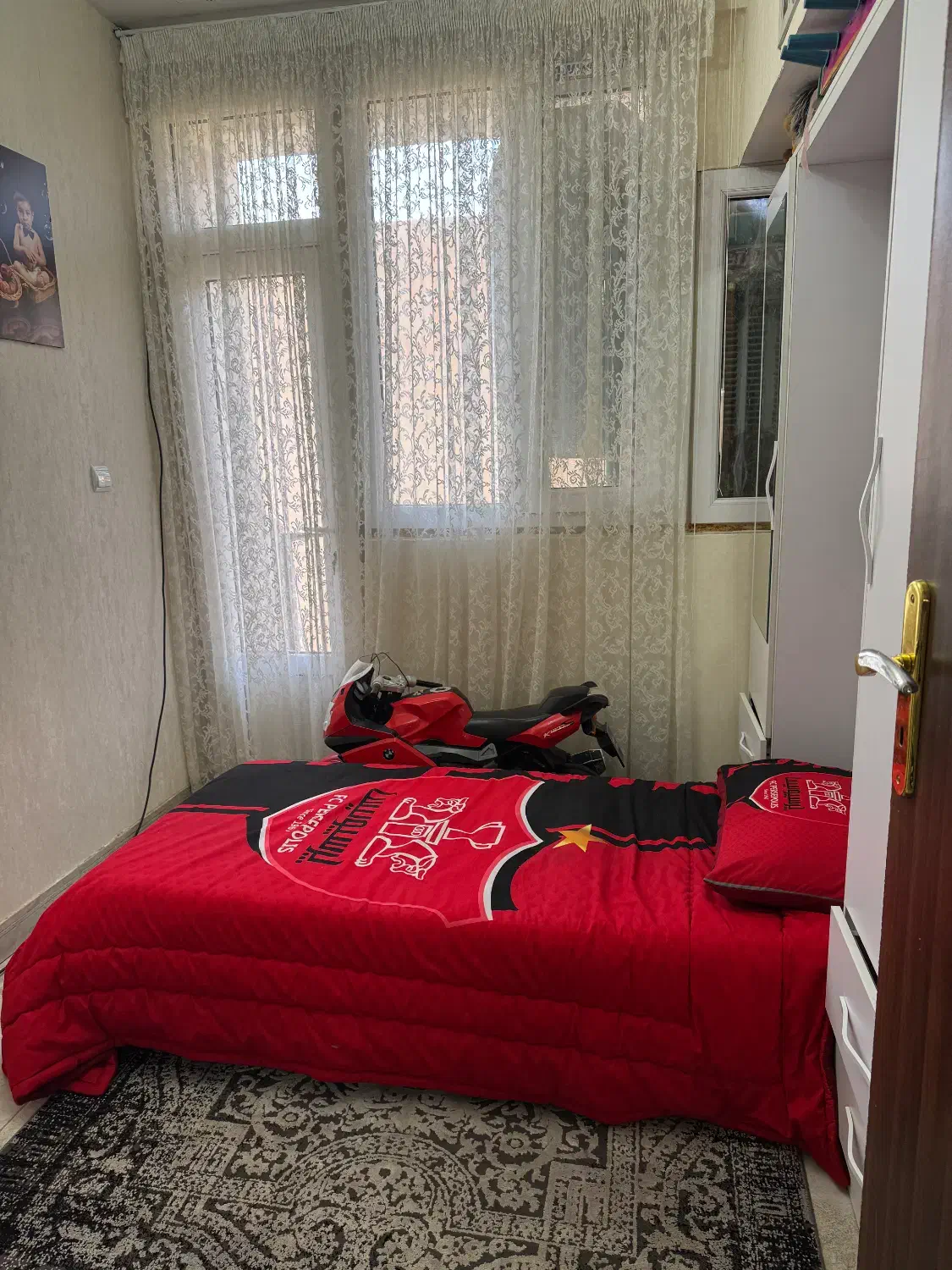 ۷۵ متر دوخواب رهن کامل|اجارهٔ آپارتمان|فردیس, شهرک ۱۱۰|دیوار