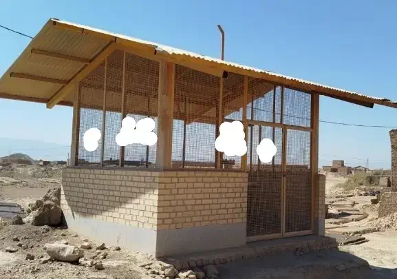 فروش ملک صنعتی وتولیدی سند دار فعال(کوره اجرپزی)|فروش دفتر صنعتی، کشاورزی، تجاری|ساوه, |دیوار