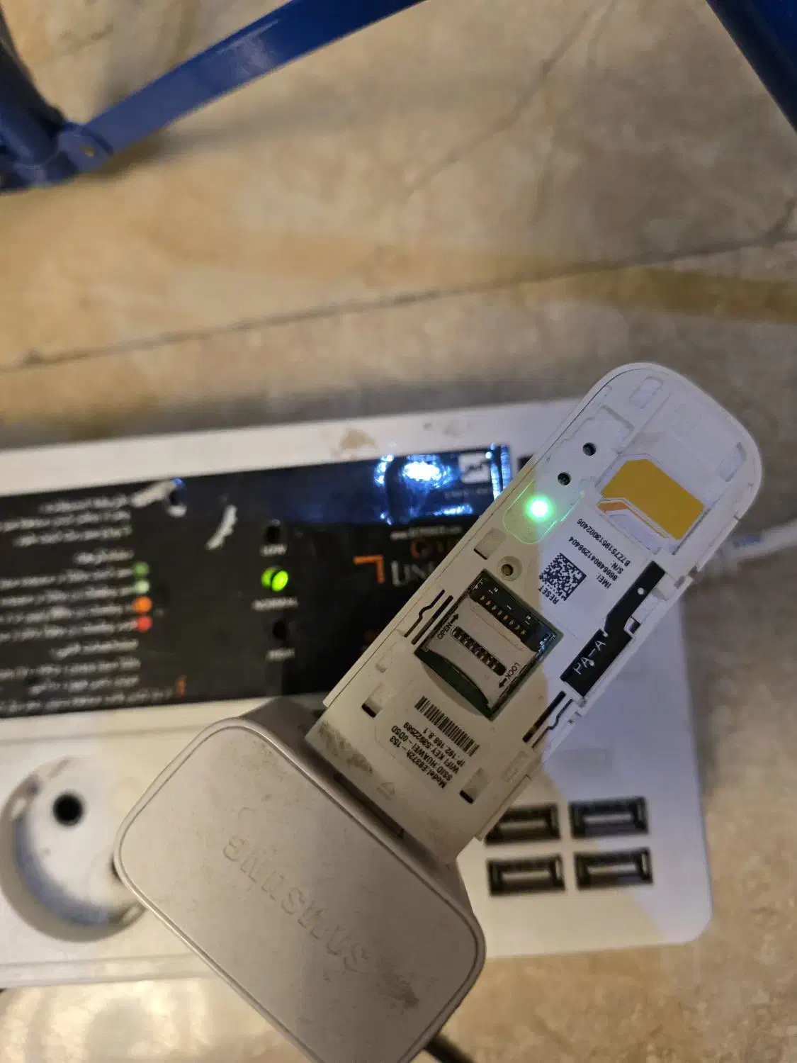 مودم سیم کارتی هواوی e8372|مودم و تجهیزات شبکه|تهران, فاطمی|دیوار