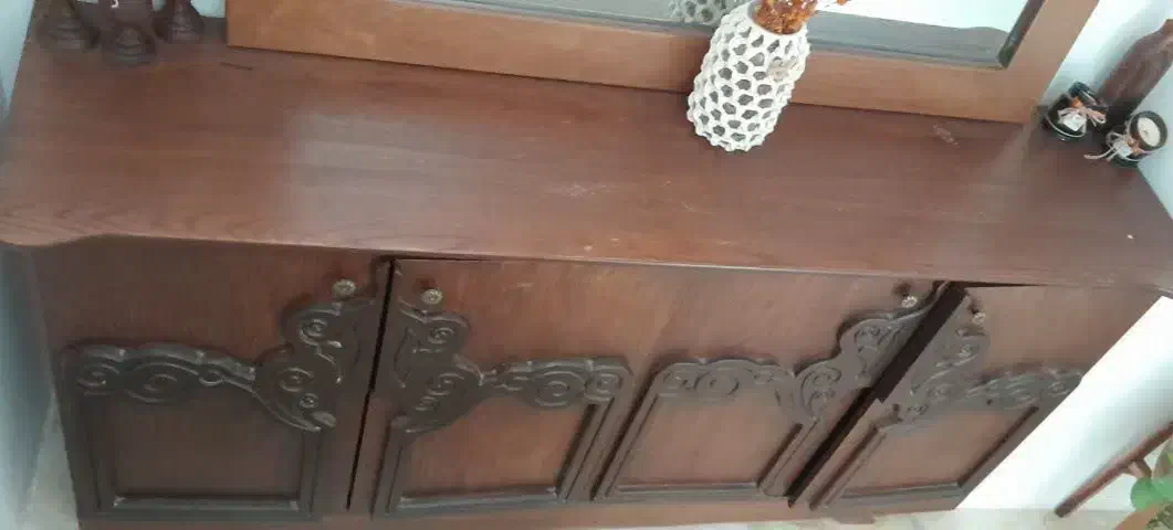 اینه وکنسول|بوفه، ویترین، کنسول|گرگان, |دیوار