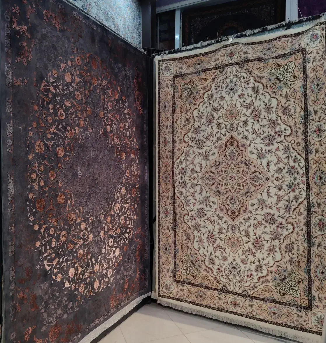 شرایط اقساط از 5ماه تا 24 ماه درشهرفرش|فرش|ملایر, |دیوار