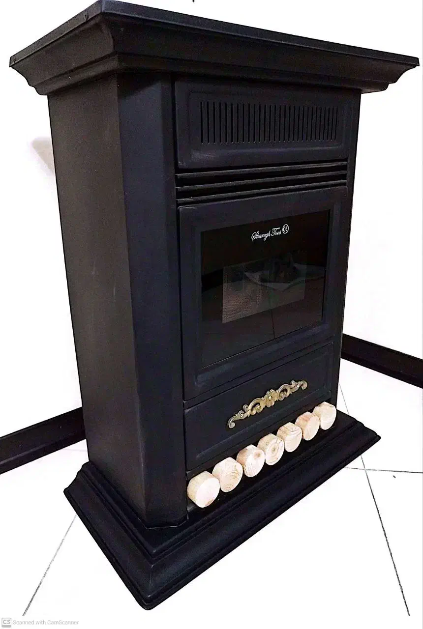 بخاری گازی|بخاری، هیتر، شومینه|اندیشه, اندیشه فاز ۲|دیوار