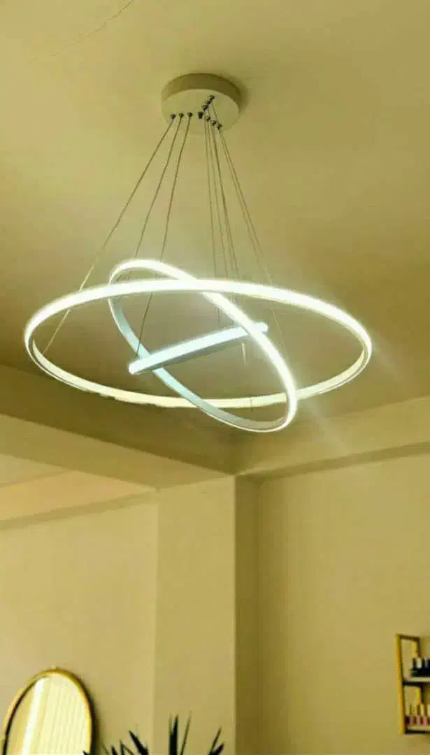 لوسترهای کهکشانی مدرن|لوستر و چراغ آویز|کرج, فاز ۳ مهرشهر|دیوار