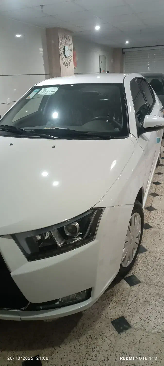 دنا پلاس EF7-MT مدل 1403|خودرو سواری و وانت|همدان, |دیوار